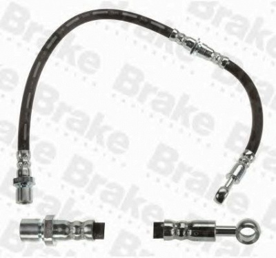 BRAKE ENGINEERING bh778135 -  Тормозной шланг